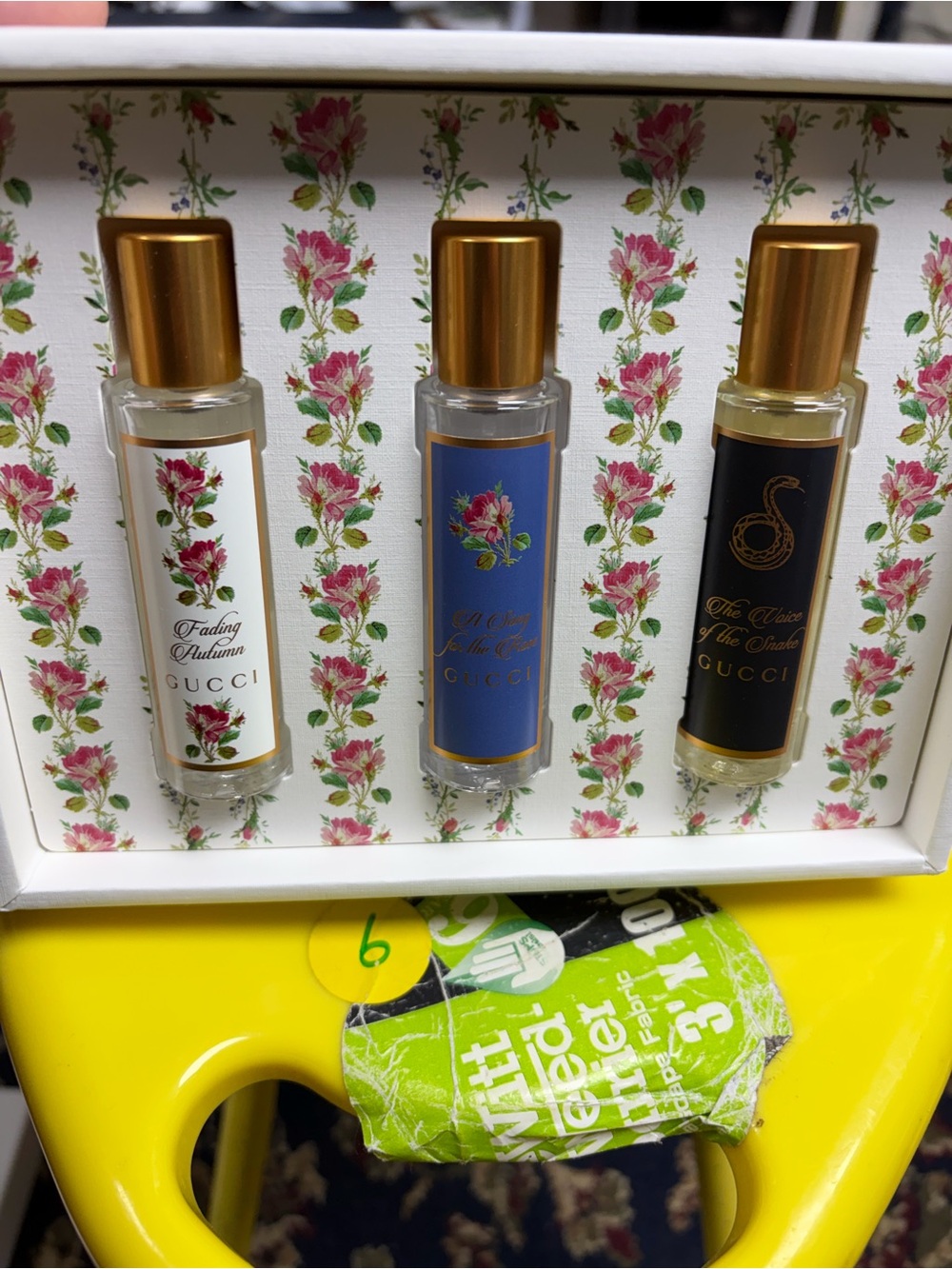 Gucci The Alchemist’s Garden 3-Piece Luxury Collectible Gift Set w/ Box New - Picture 6 of 11